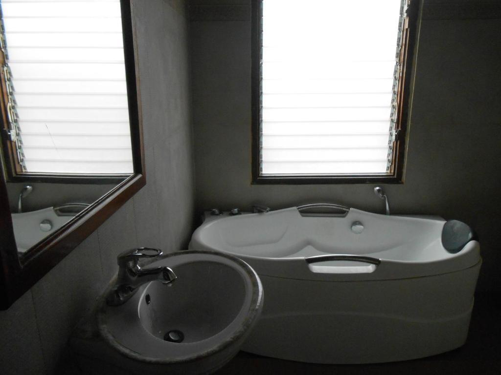 Thida Guesthouse Luang Prabang Ngoại thất bức ảnh