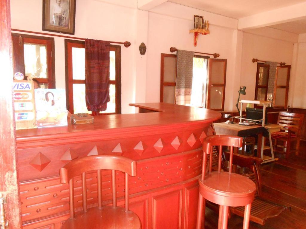 Thida Guesthouse Luang Prabang Ngoại thất bức ảnh