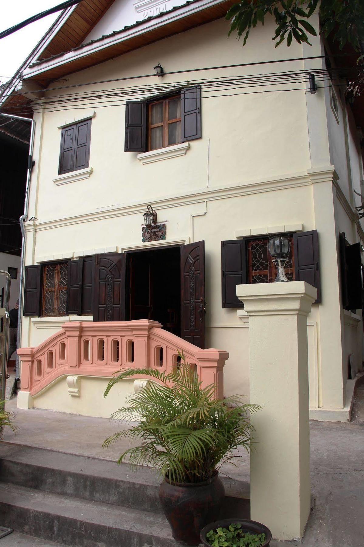 Thida Guesthouse Luang Prabang Ngoại thất bức ảnh