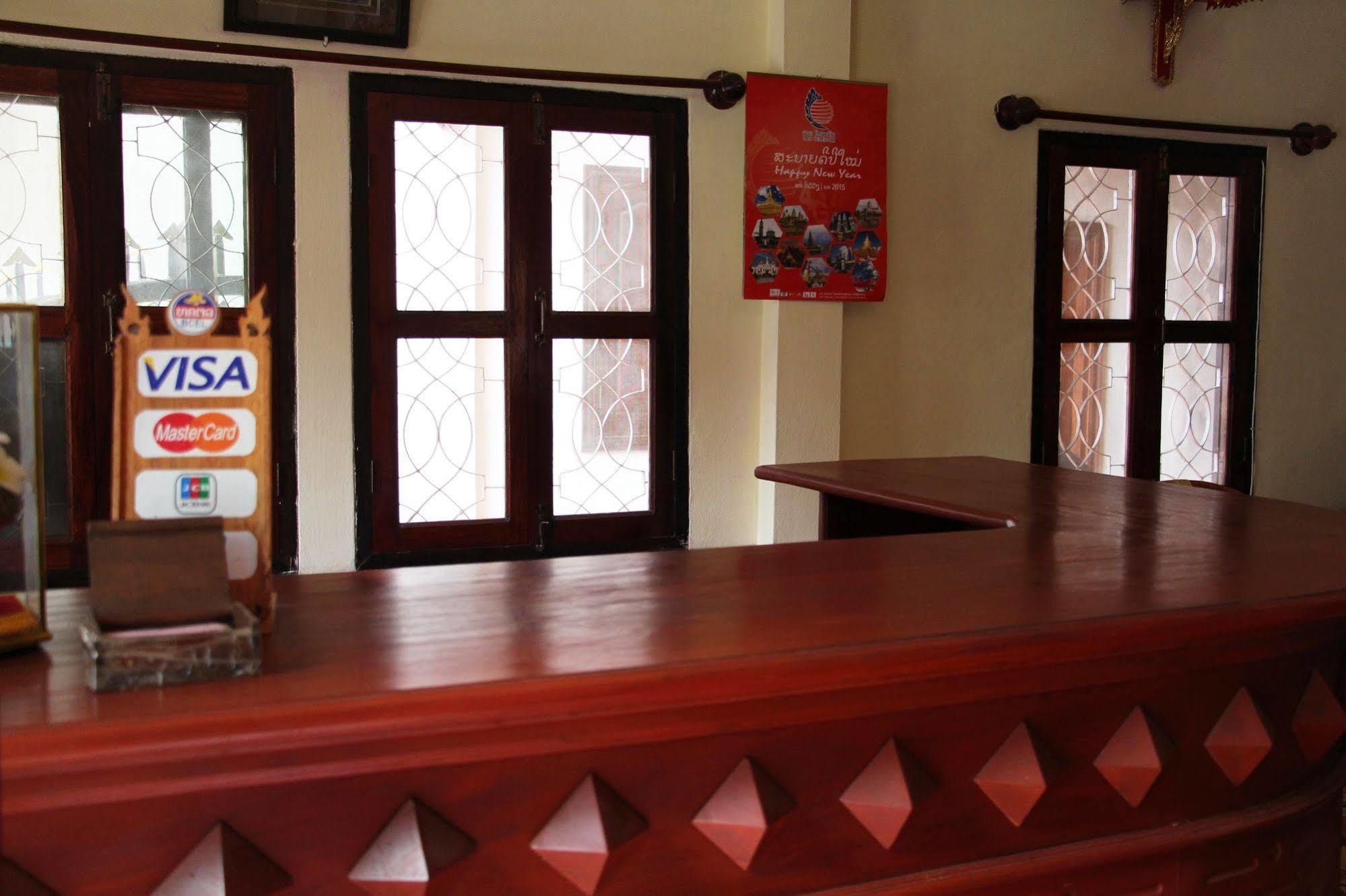Thida Guesthouse Luang Prabang Ngoại thất bức ảnh