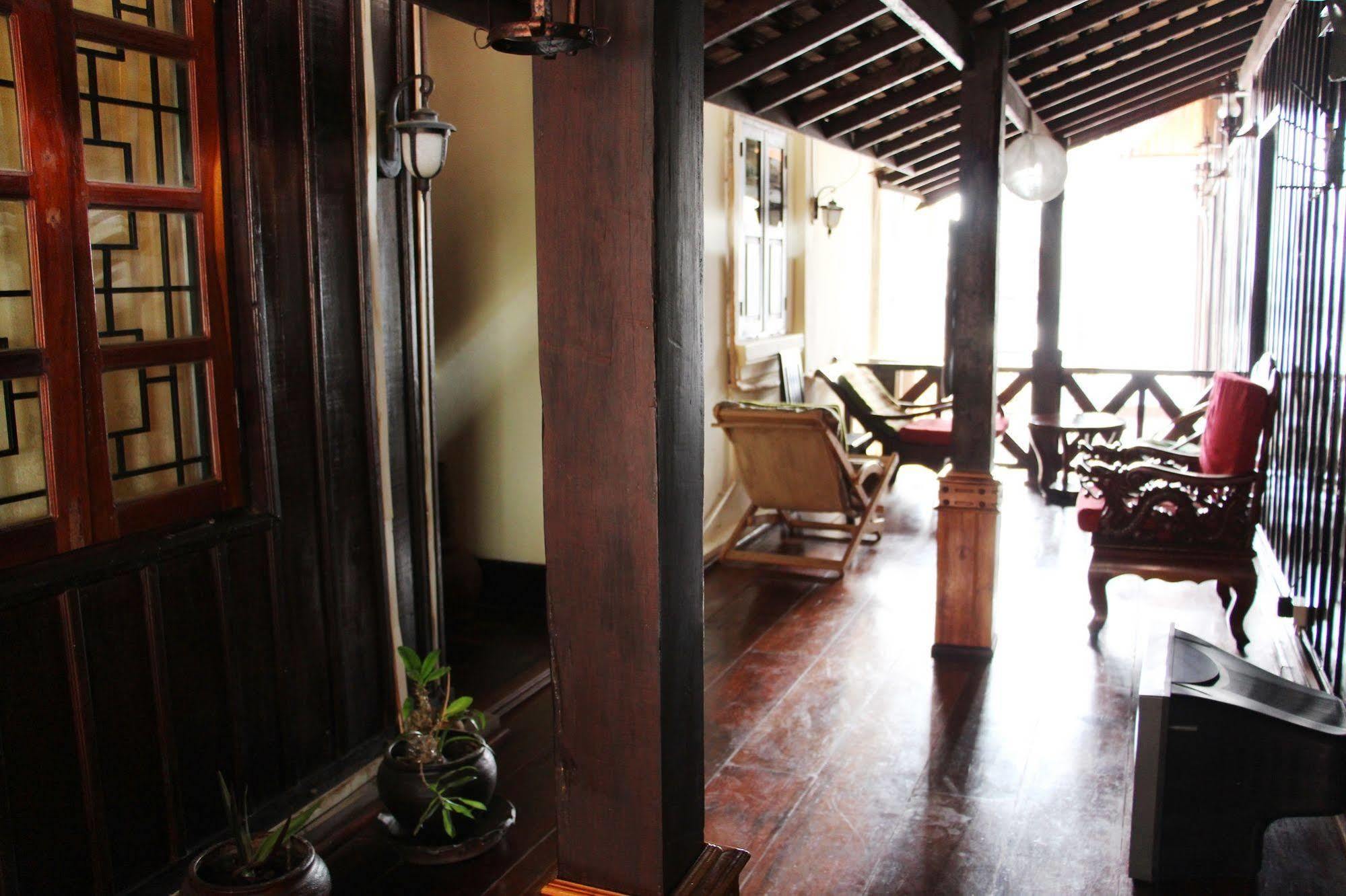 Thida Guesthouse Luang Prabang Ngoại thất bức ảnh