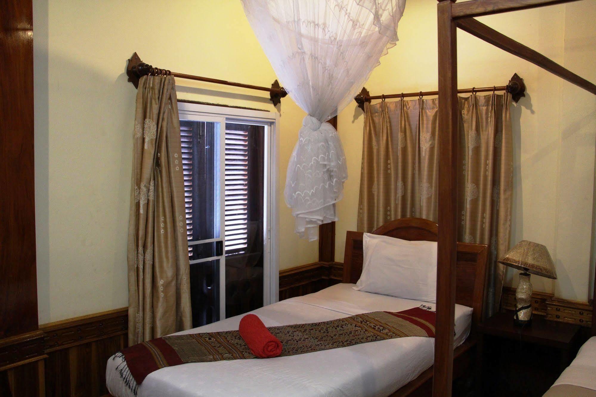 Thida Guesthouse Luang Prabang Ngoại thất bức ảnh